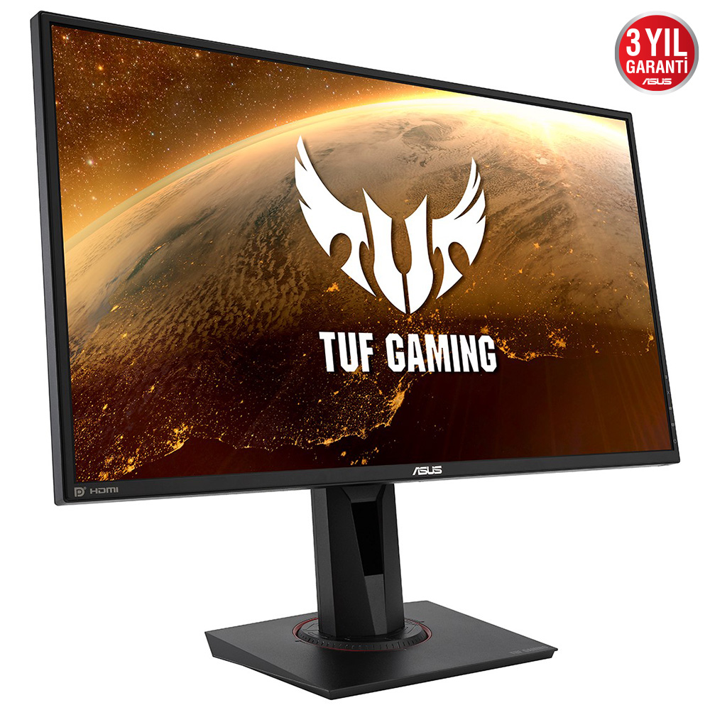 ASUS TUF GAMING VG279QM 27" 1MS 280HZ 1920x1080 2xHDMI/DP VESA SPEAKER IPS LED GAMING MONITOR