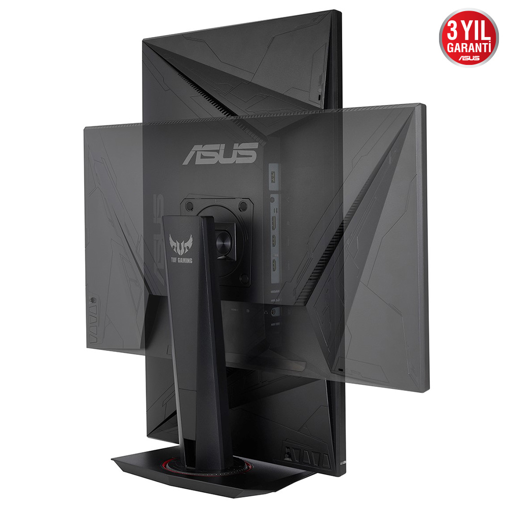 ASUS TUF GAMING VG279QM 27" 1MS 280HZ 1920x1080 2xHDMI/DP VESA SPEAKER IPS LED GAMING MONITOR