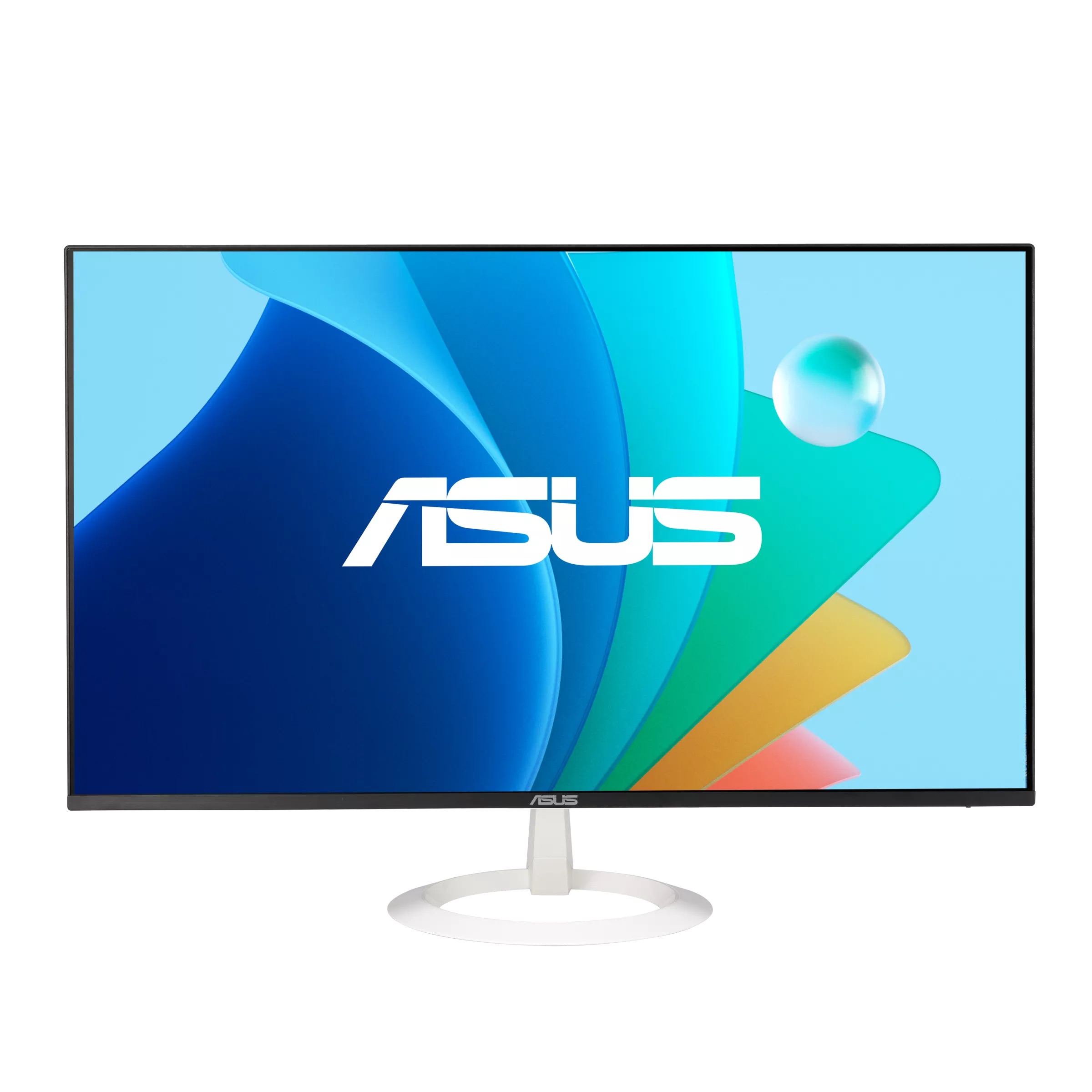 ASUS VZ27EHF-W 27" 1MS 100Hz FHD HDMI VESA IPS LED MONITOR