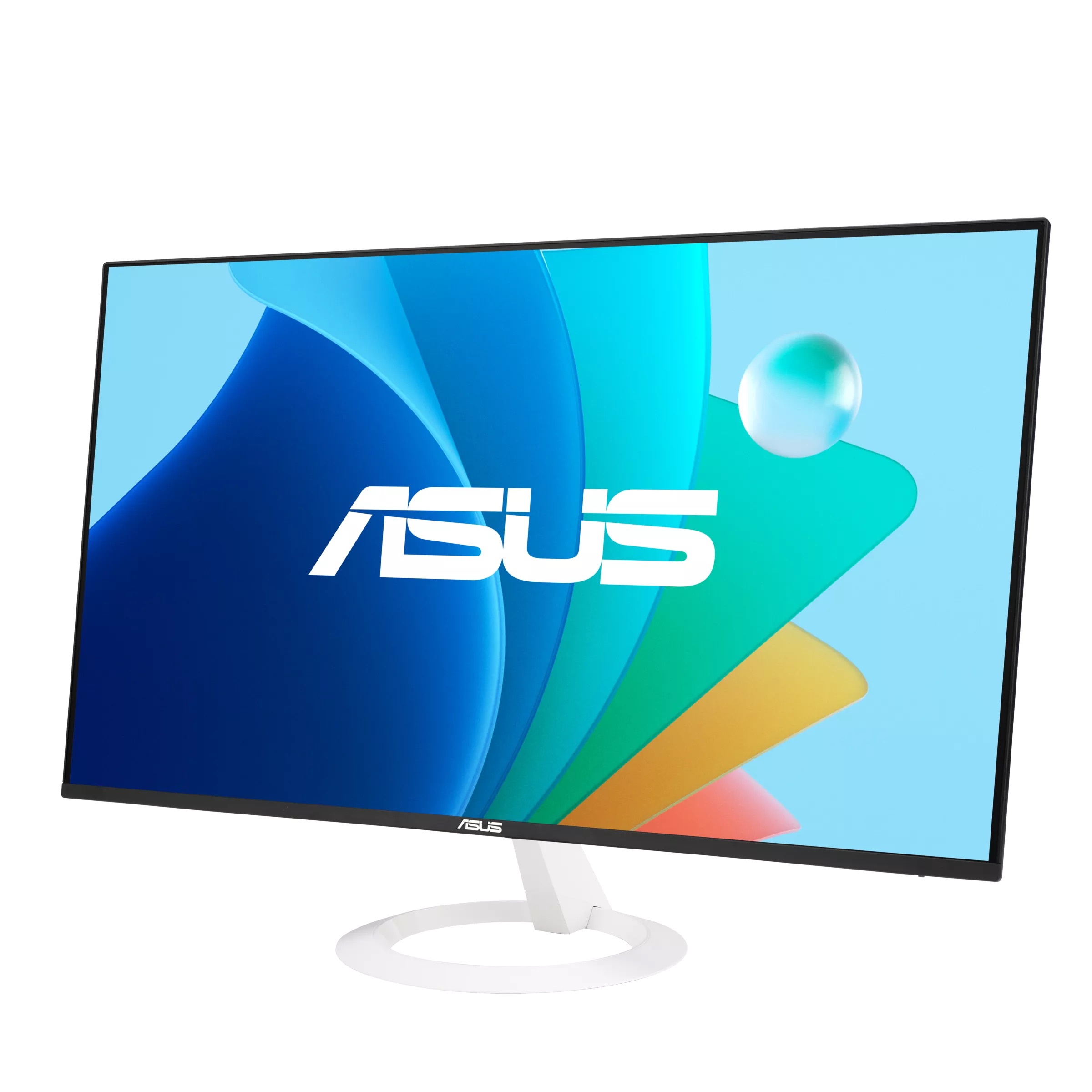 ASUS VZ24EHF-W 23.8" 1MS 100Hz FHD HDMI VESA IPS LED MONITOR