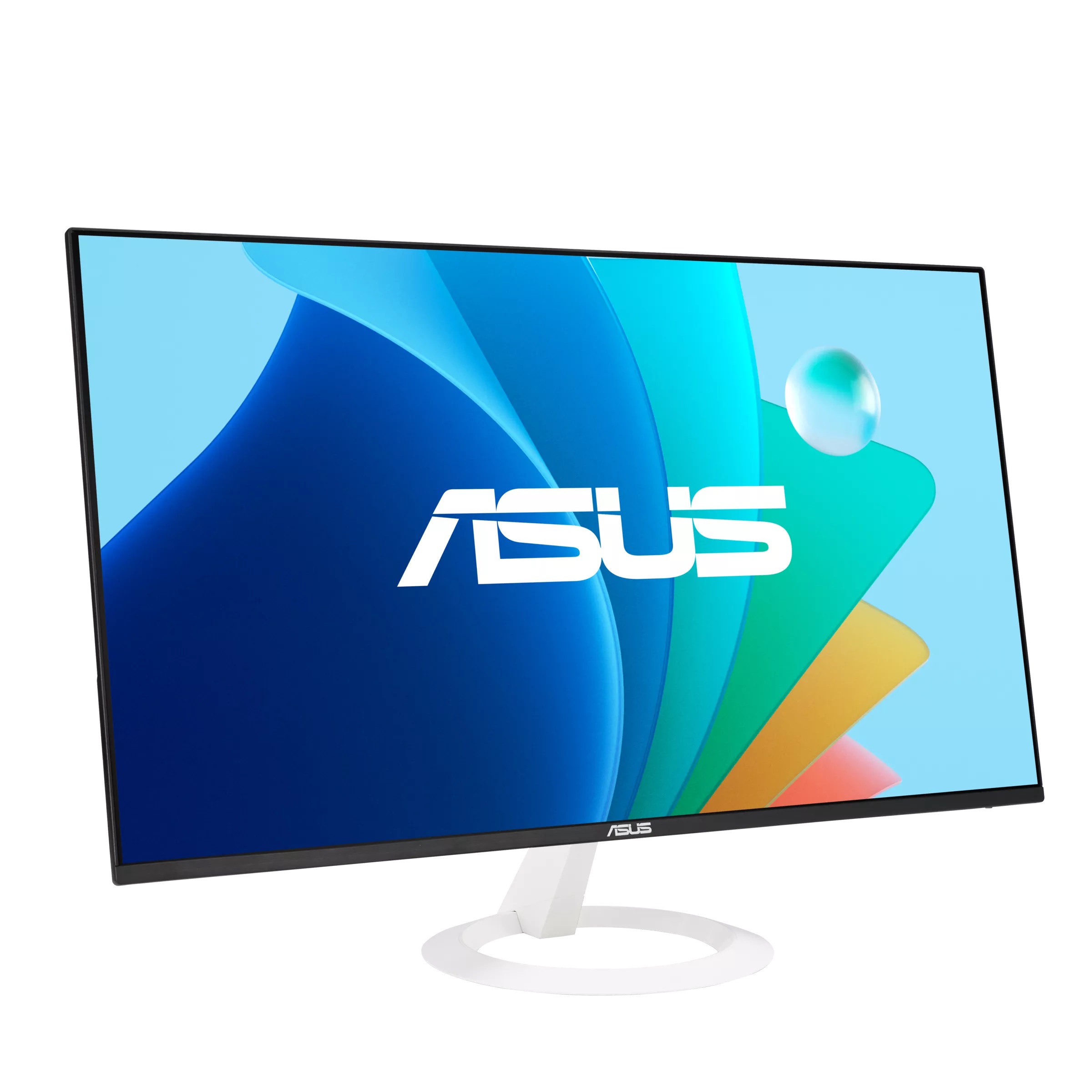 ASUS VZ24EHF-W 23.8" 1MS 100Hz FHD HDMI VESA IPS LED MONITOR