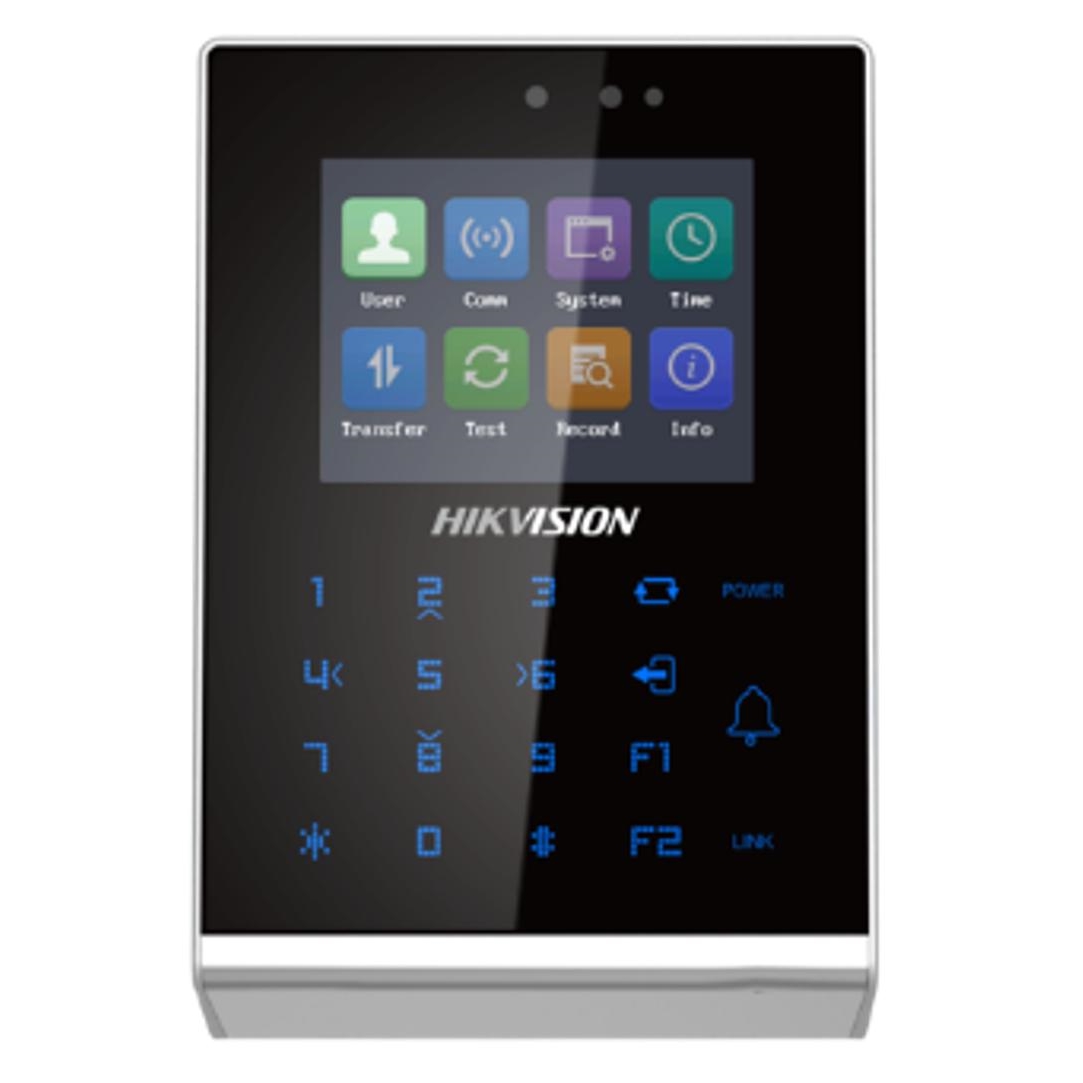 HIKVISION DS-K1T105AM KEYPADLİ KART TERMİNALİ