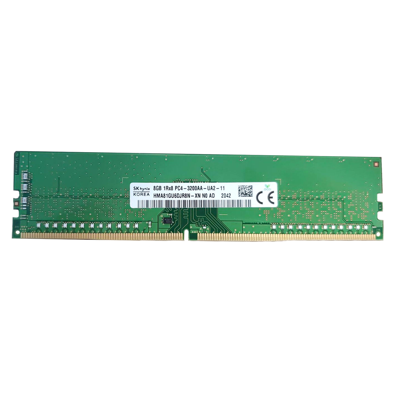 HYNIX 8GB 3200MHZ DDR4 BULK PC4-25600 PC RAM