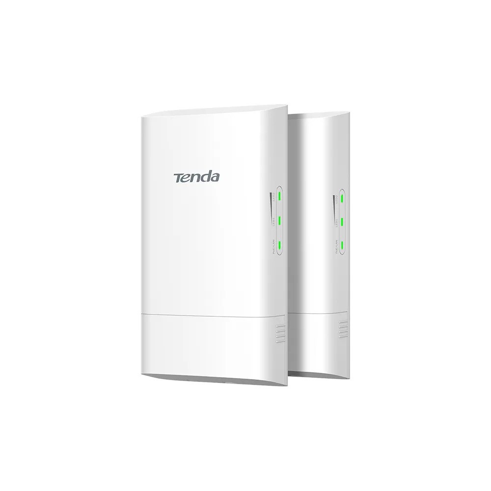 TENDA O1-5G-KIT (2'Lİ PACK) 867MBPS 9DBI 5GHz OUTDOOR ACCESS POINT