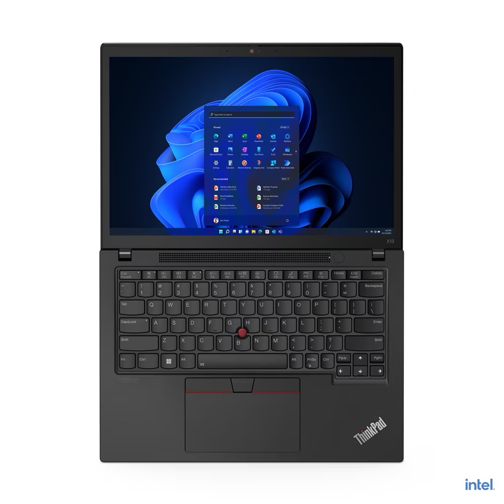 LENOVO THINKPAD X13 GEN3 21BN0033TX I7-1260P 16GB 512GB SSD 13.3" WUXGA WIN11 PRO NOTEBOOK