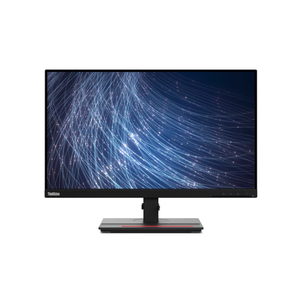 LENOVO 63A5GAT6TK 23.8" 4MS 1920x1080 HDMI/DP/TYPE-C VESA IPS LED MONITOR