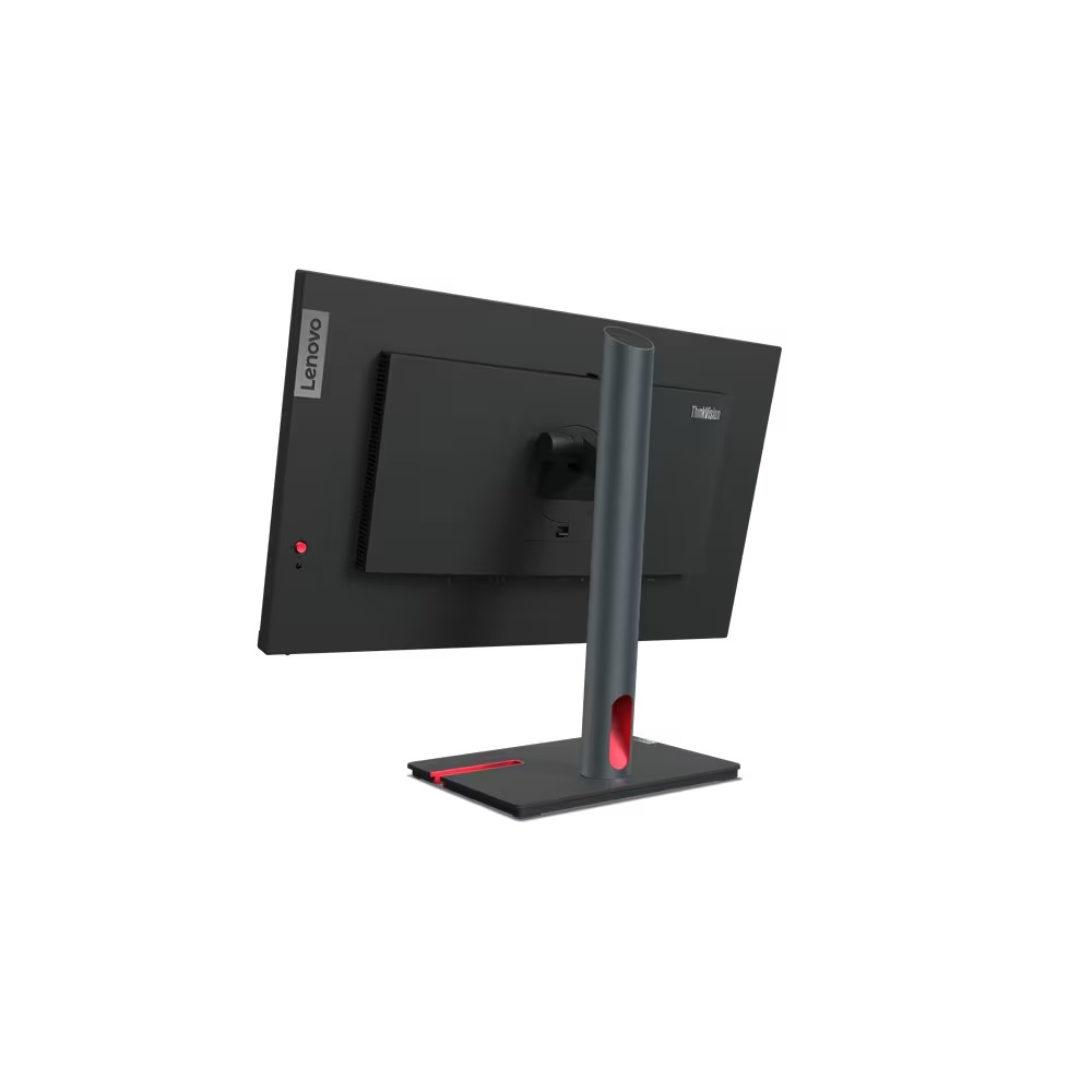 LENOVO 63B3GAT6TK 23.8" 4MS QHD 2560x1440 HDMI/DP/TYPE-C VESA PIVOT IPS LED MONITOR