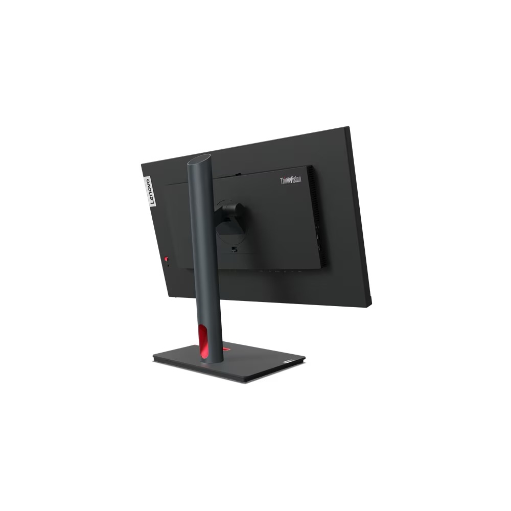 LENOVO 63B3GAT6TK 23.8" 4MS QHD 2560x1440 HDMI/DP/TYPE-C VESA PIVOT IPS LED MONITOR