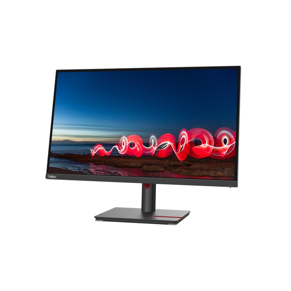 LENOVO 63A3GAT1TK 27" 4MS QHD 2560x1440 HDMI/DP/TYPE-C VESA PIVOT IPS LED MONITOR