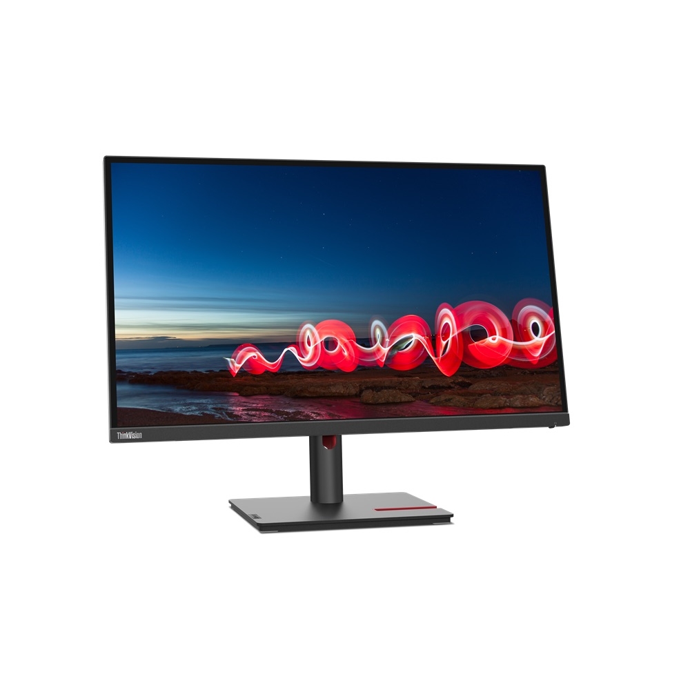 LENOVO 63A3GAT1TK 27" 4MS QHD 2560x1440 HDMI/DP/TYPE-C VESA PIVOT IPS LED MONITOR