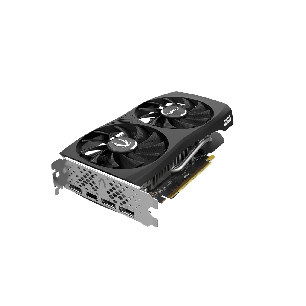 ZOTAC GAMING TWIN EDGE RTX4060 8GB GDDR6X 128Bit 3xDP/1xHDMI ZT-D40600E-10M