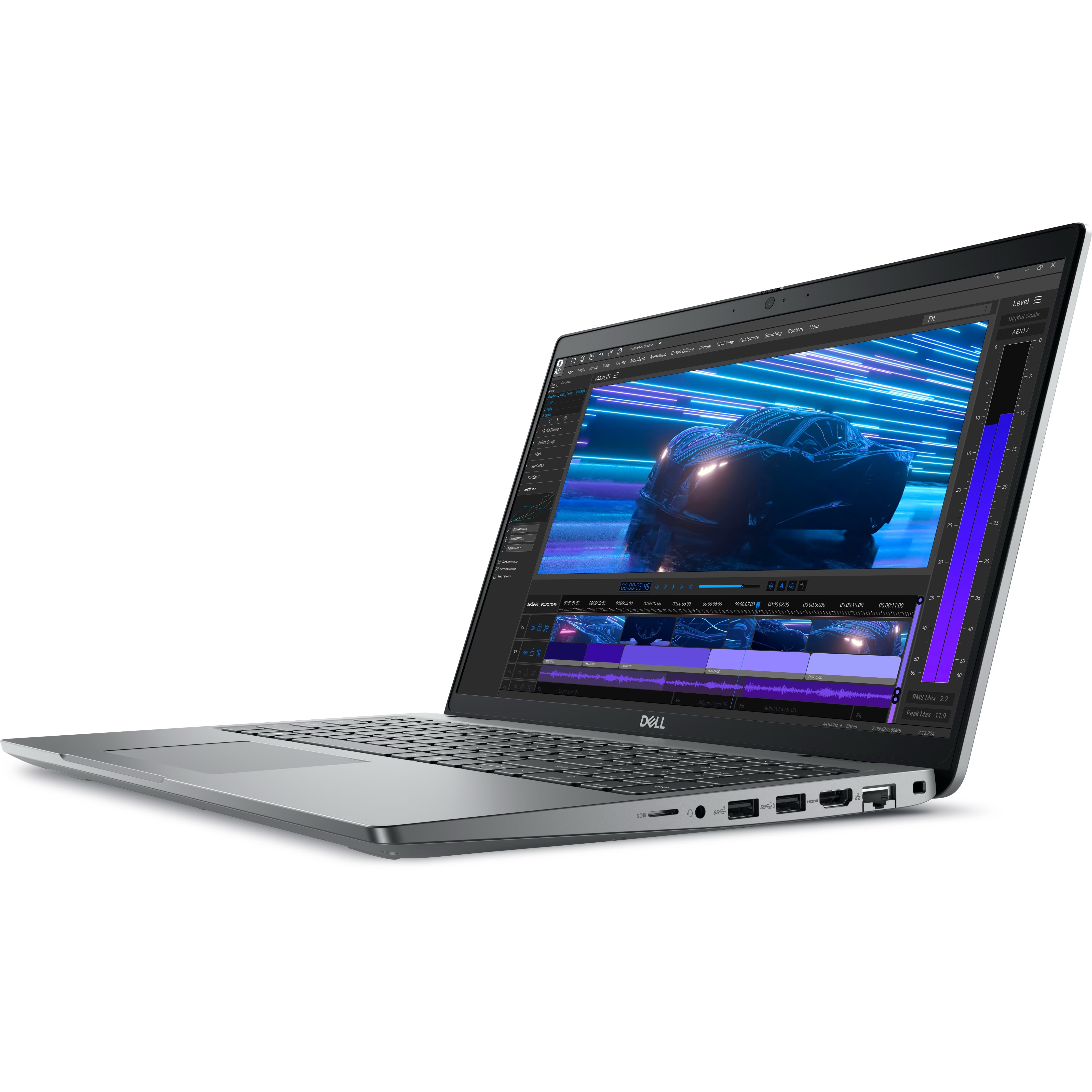 DELL M3591 XCTOP3591EMEA_VP-3 ULTRA 7 165U 32GB 1TB SSD 6GB RTX A1000 15.6" WIN11PRO MOBILE WS