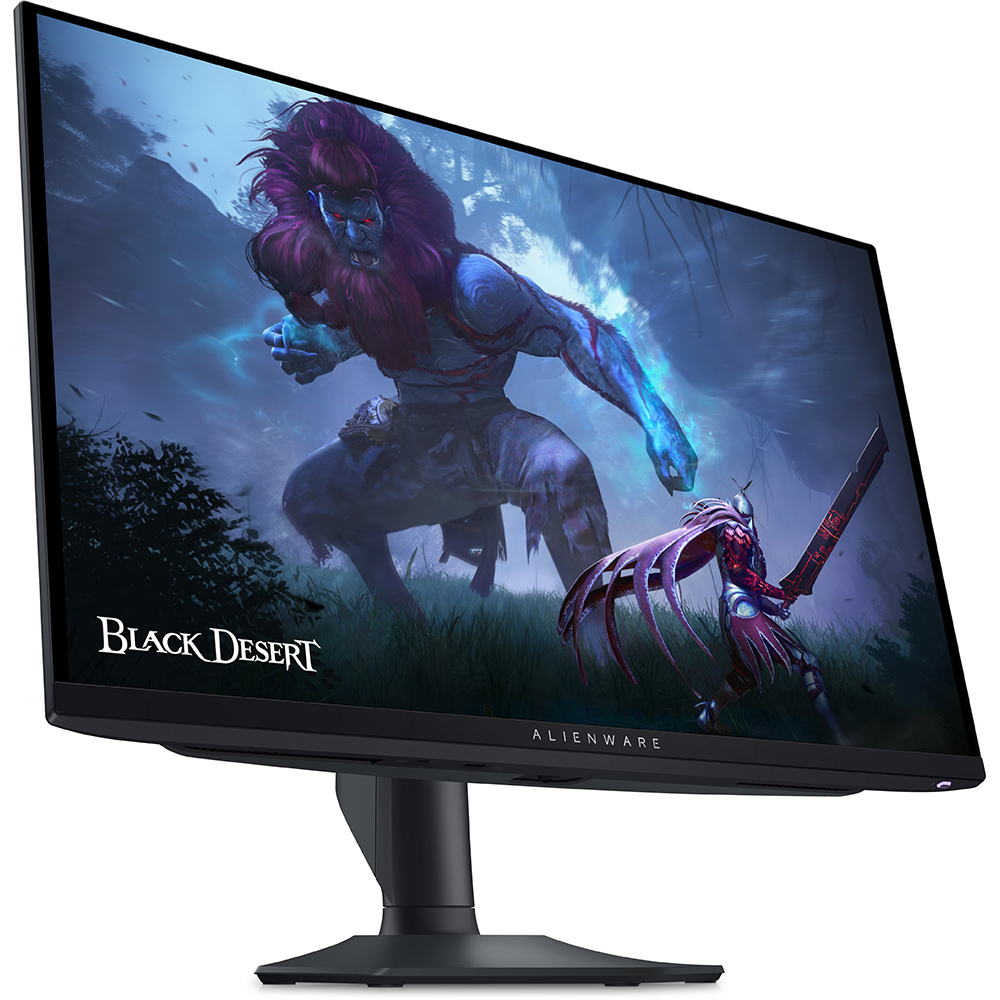 DELL ALIENWARE AW2725DF 27" 0.03MS 360HZ 2K 2560x1440 HDMI/DP/TYPE-C PIVOT QD-OLED GAMING MONITOR