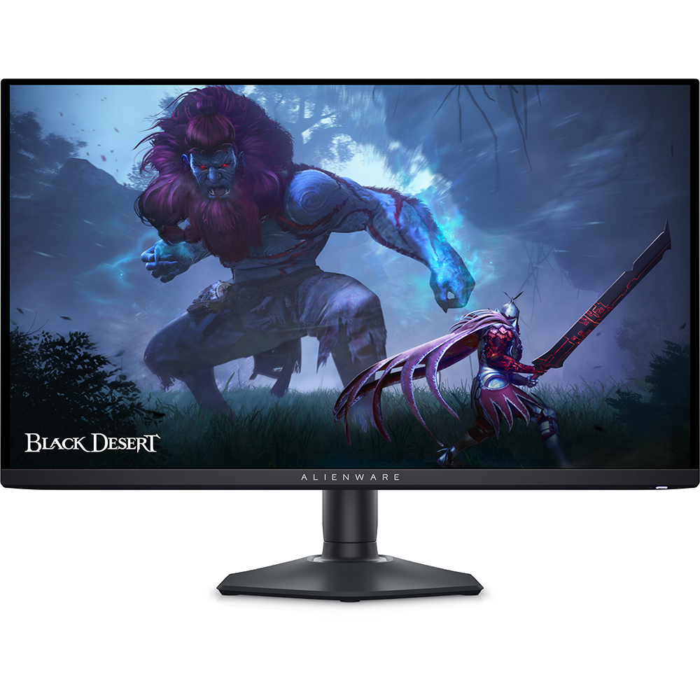 DELL ALIENWARE AW2725DF 27" 0.03MS 360HZ 2K 2560x1440 HDMI/DP/TYPE-C PIVOT QD-OLED GAMING MONITOR