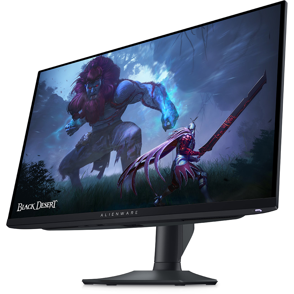 DELL ALIENWARE AW2725DF 27" 0.03MS 360HZ 2K 2560x1440 HDMI/DP/TYPE-C PIVOT QD-OLED GAMING MONITOR