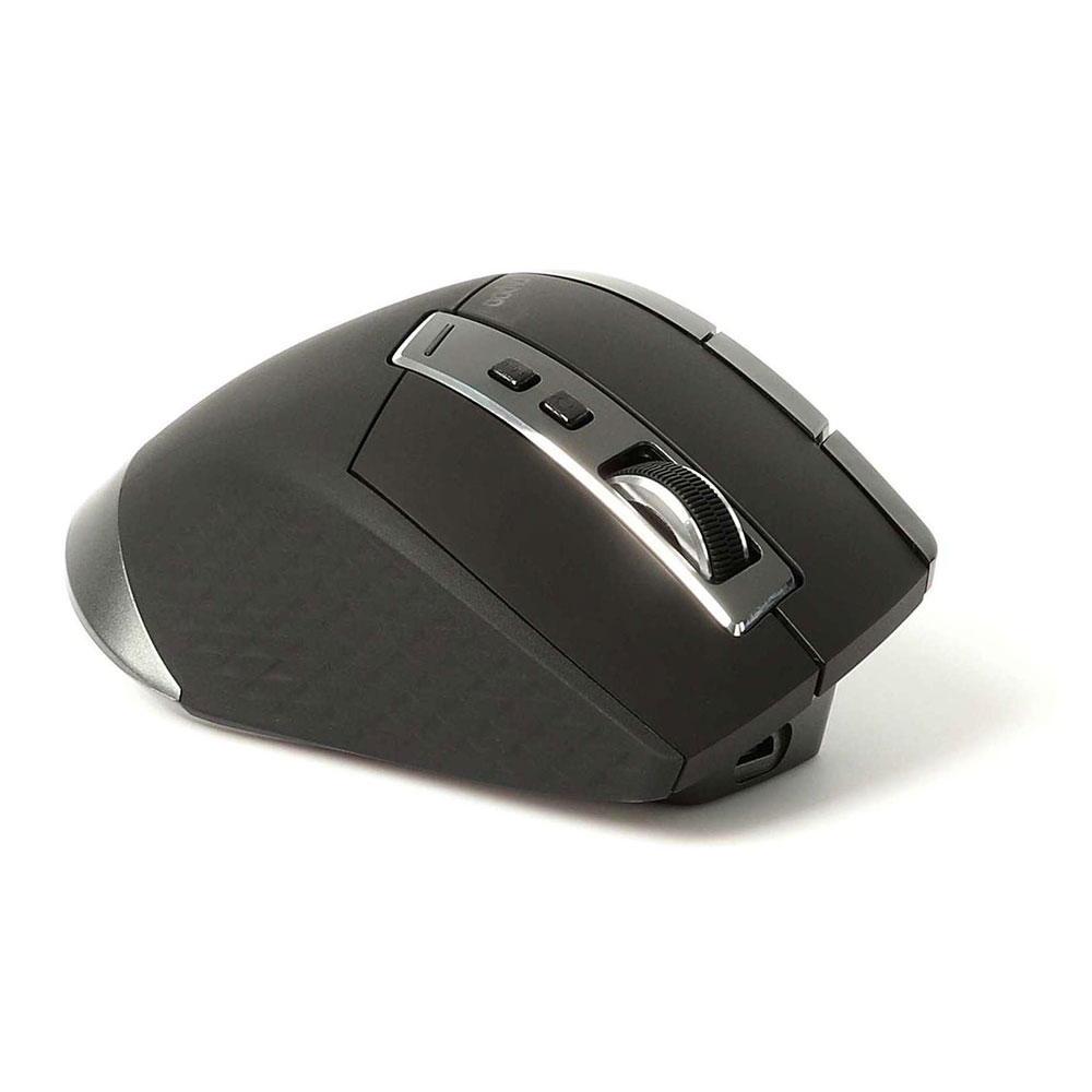 RAPOO MT750S BLUETOOTH / WIRELESS 3200DPI GRI MOUSE MULTIMODE