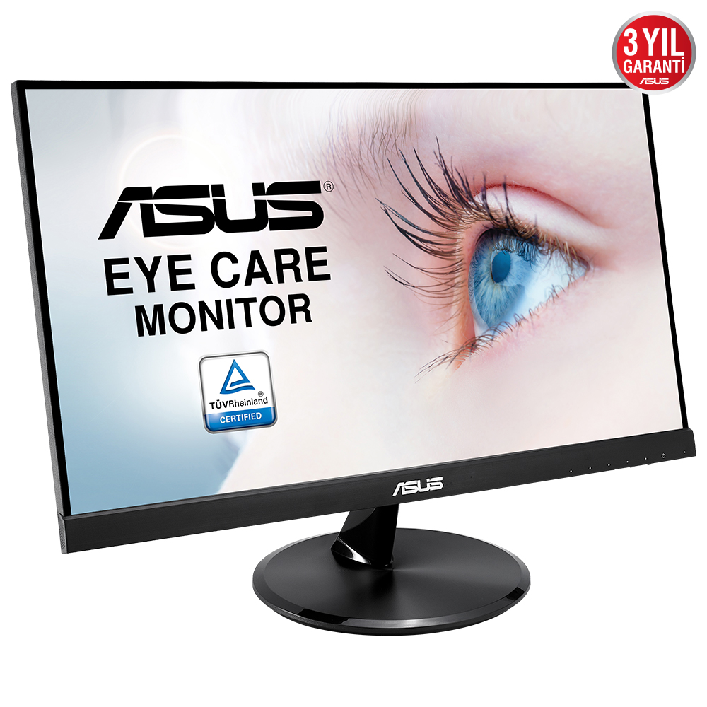 ASUS VP229HF 21.5" 1MS 100Hz VGA/HDMI VESA IPS LED MONITOR