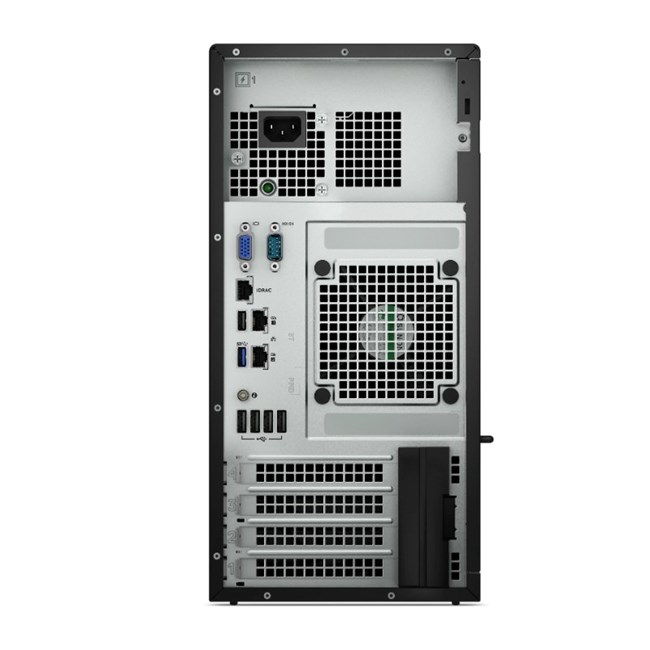 DELL PET150SPL2_UPG T150 E-2314 16GB 2x1TB 1x300W 5U TOWER SERVER