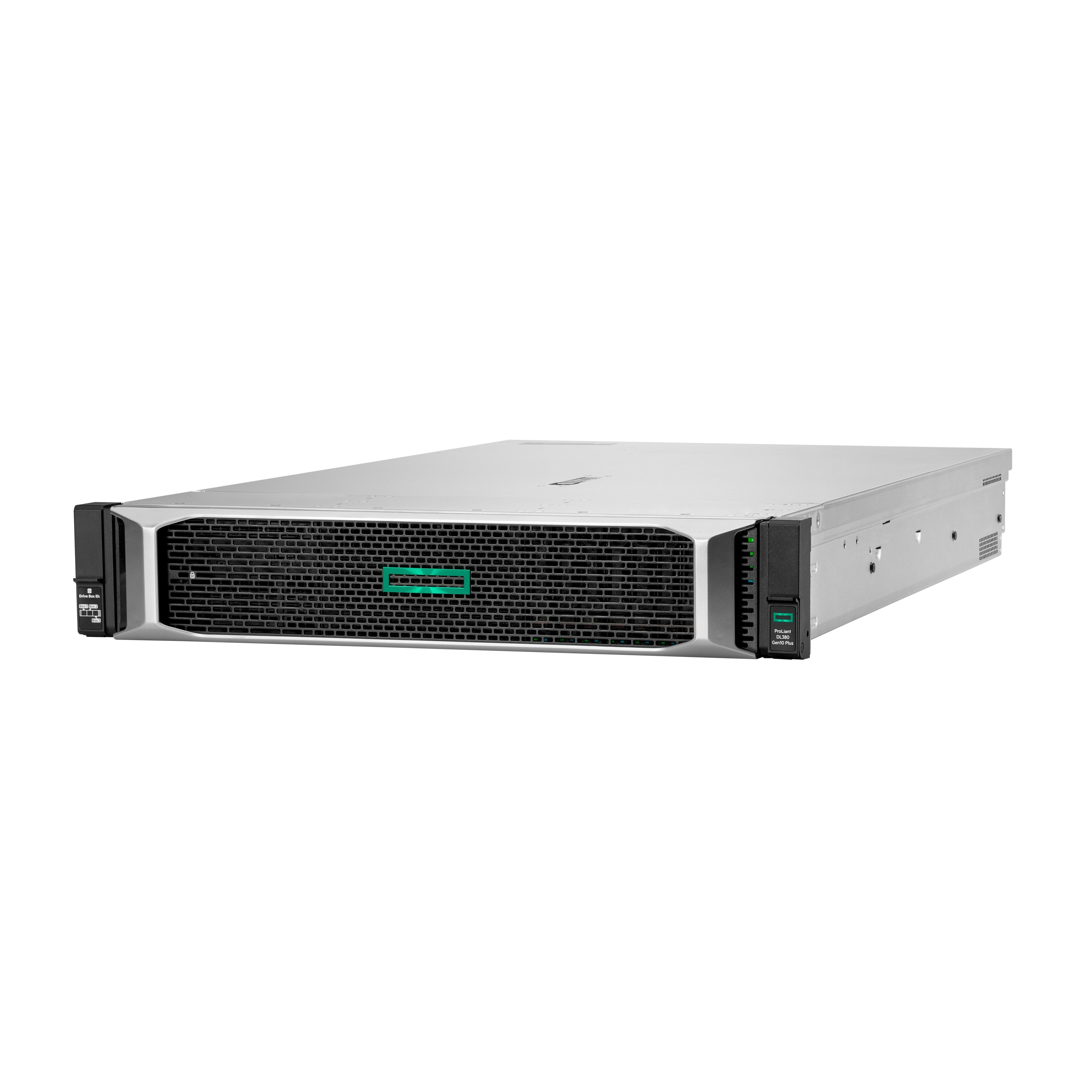 HP P55279-421 DL380 G10+ INTEL Xeon 4310 (12C/2.1Ghz) 32GB (1x32GB DDR4 3200MHz) 8x2.5" MR416I-P NC 8SFF 1x800W Rack Server