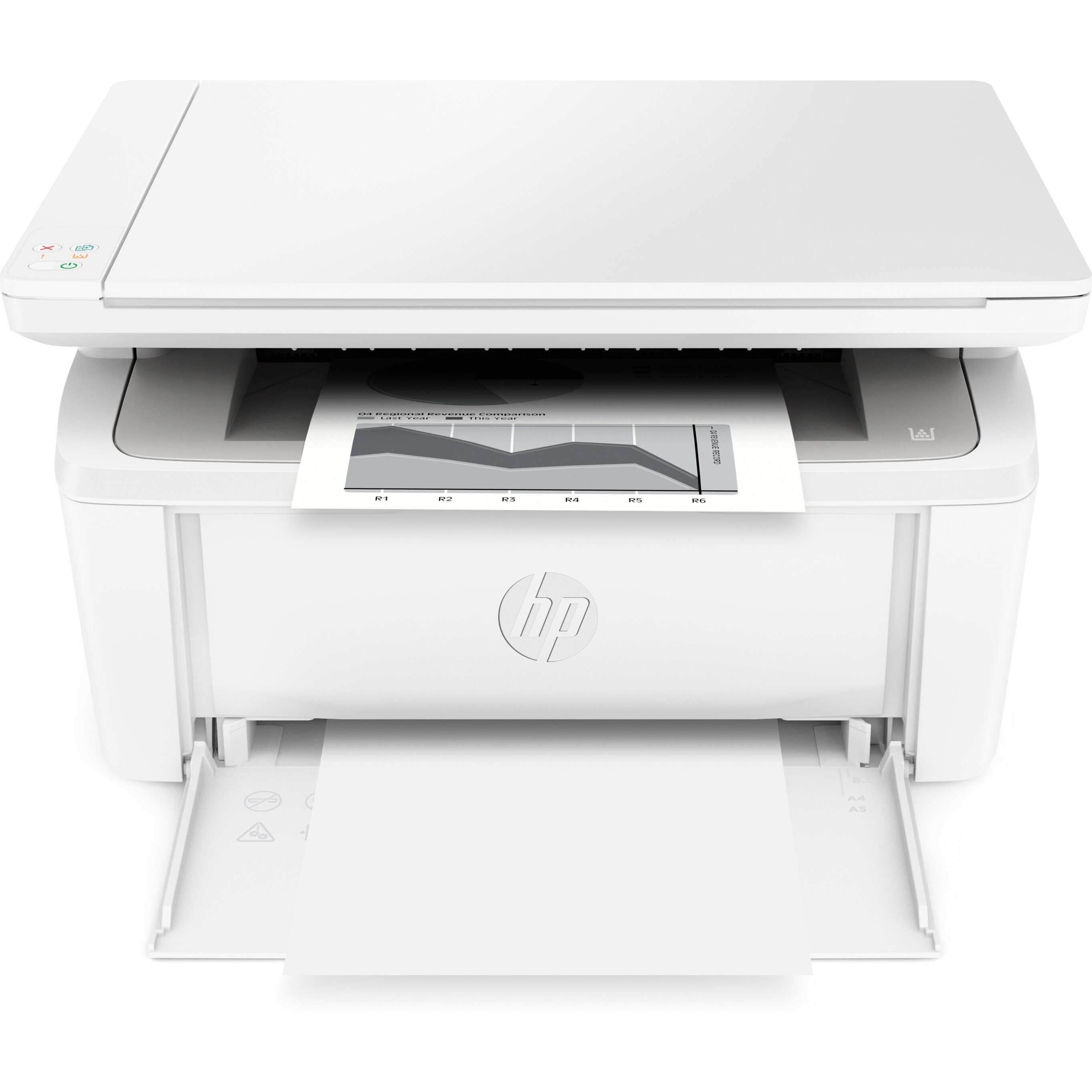 HP 7MD75A LaserJet Pro M141CA TARAYICI FOTOKOPİ YAZICI  A4