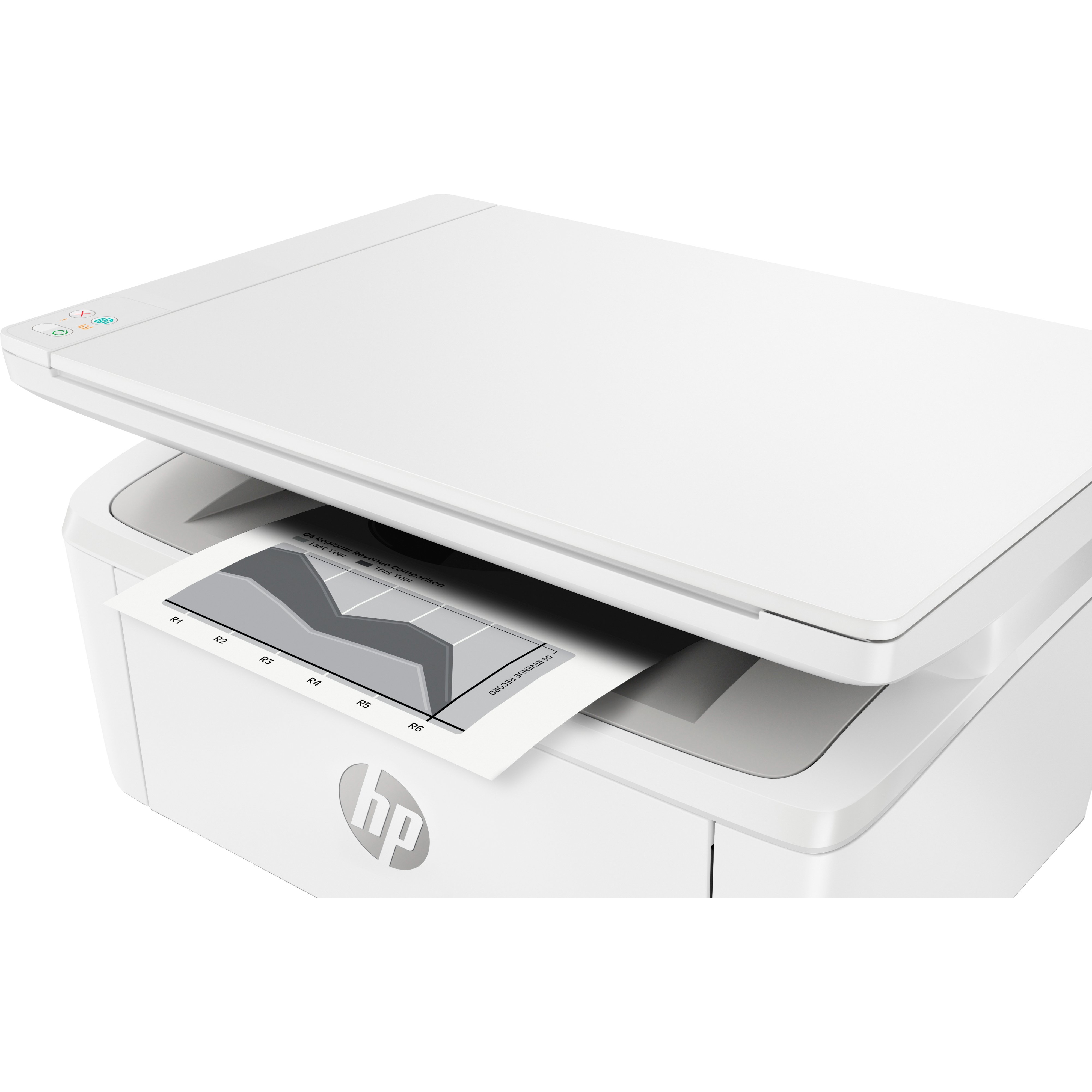 HP 7MD75A LaserJet Pro M141CA TARAYICI FOTOKOPİ YAZICI  A4