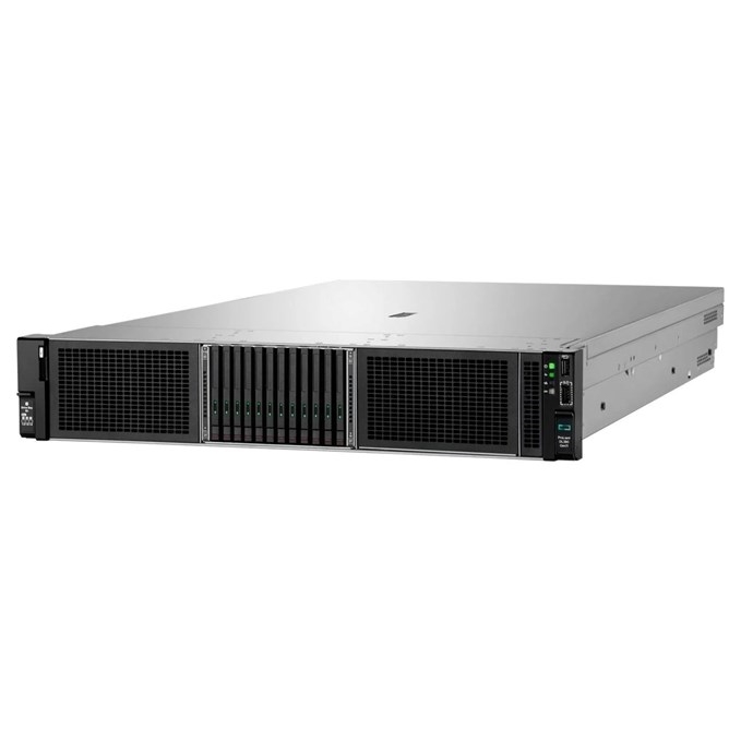 HP P52561-421 DL380 GEN11 Intel Xeon Gold 5416S (16C/2.0Ghz) 32GB (1x32GB DDR5 4800Mhz) 8x2.5" MR408i-o NC 8SFF 1000W PS Server