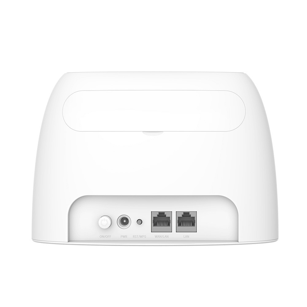 TENDA 4G03 300MBPS 2PORT 2 ANTEN 2.4GHz 4G LTE SIM KART GİRİŞLİ ROUTER