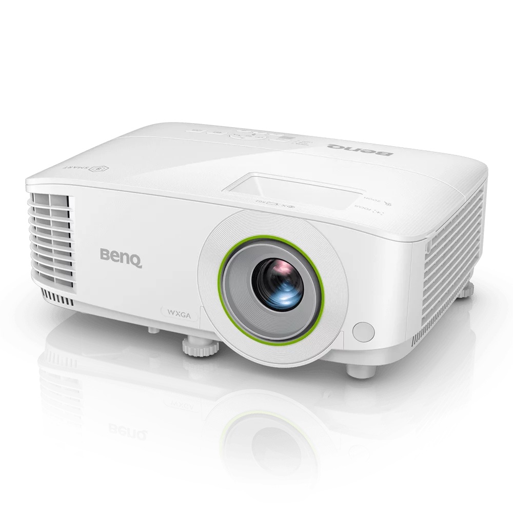 BENQ EW600 3600AL 1280x800 HDMI/VGA/USB/WIFI ANDROID SMART PROJEKSİYON