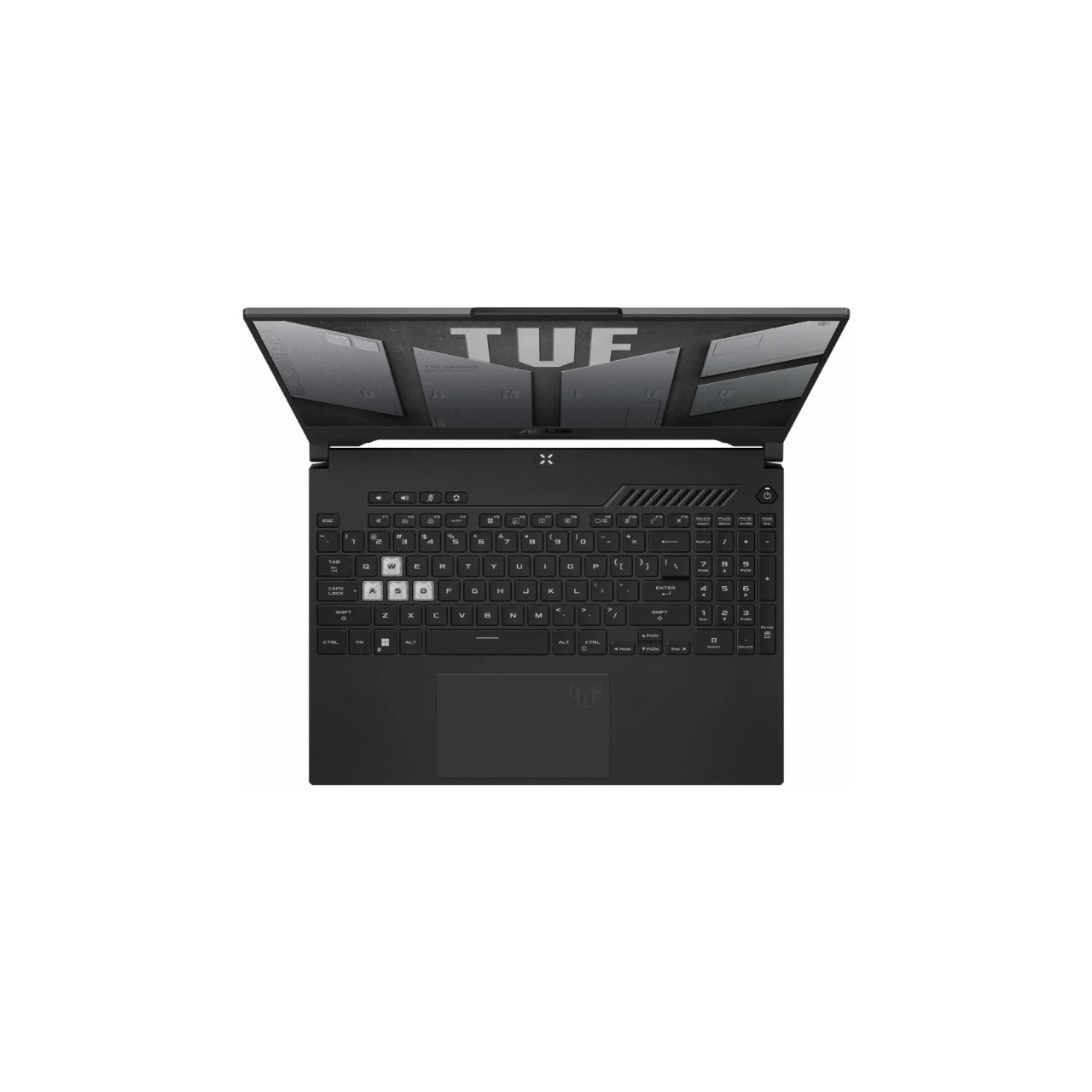 ASUS TUF GAMING F15 FX507ZC4-HN205 I5-12500H 8GB 512GB SSD 4GB RTX3050 15.6" FHD 144HZ FREEDOS NOTEBOOK