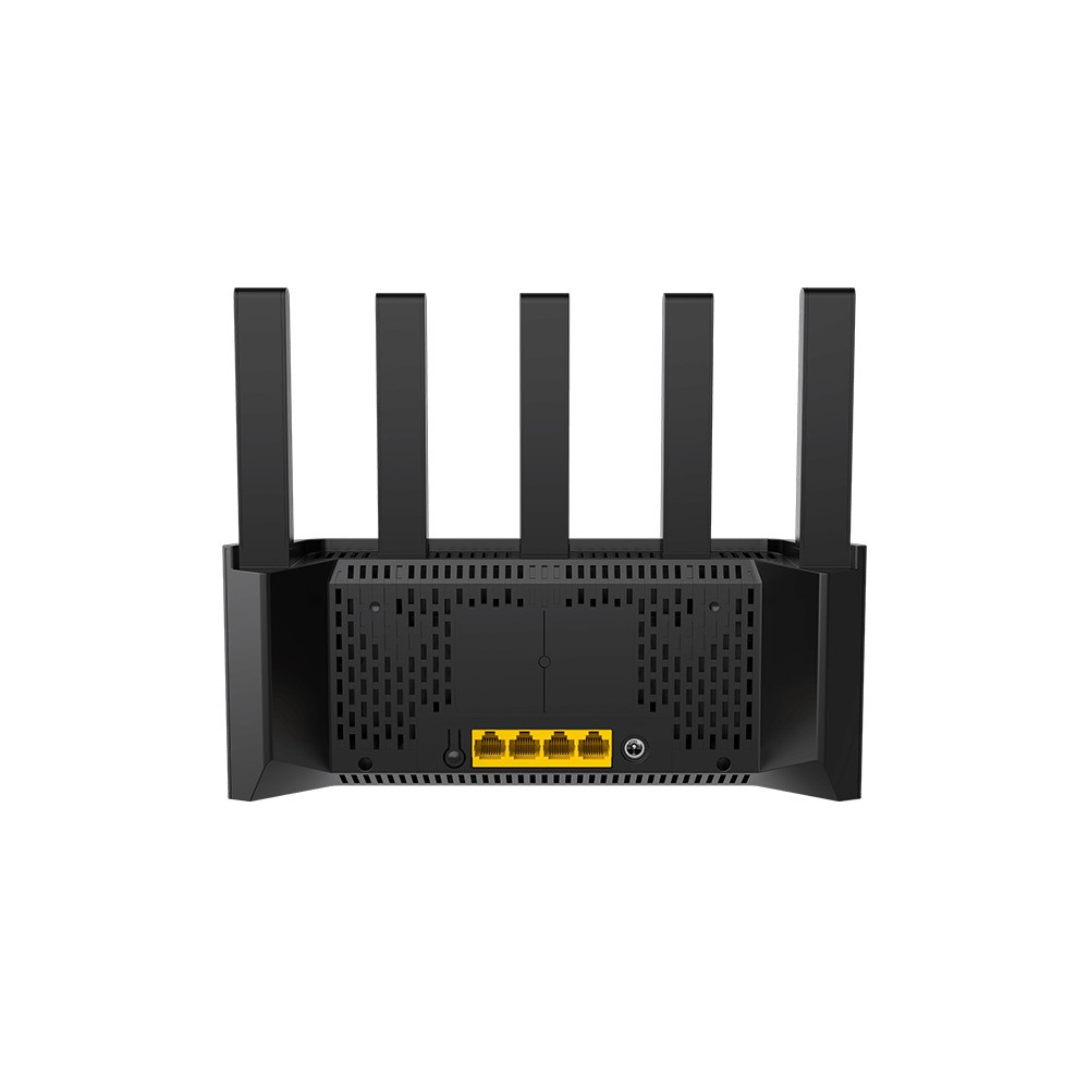 TENDA RX2L PRO 1500MBPS 4 PORT GIGABIT 5 ANTEN DUALBAND ROUTER