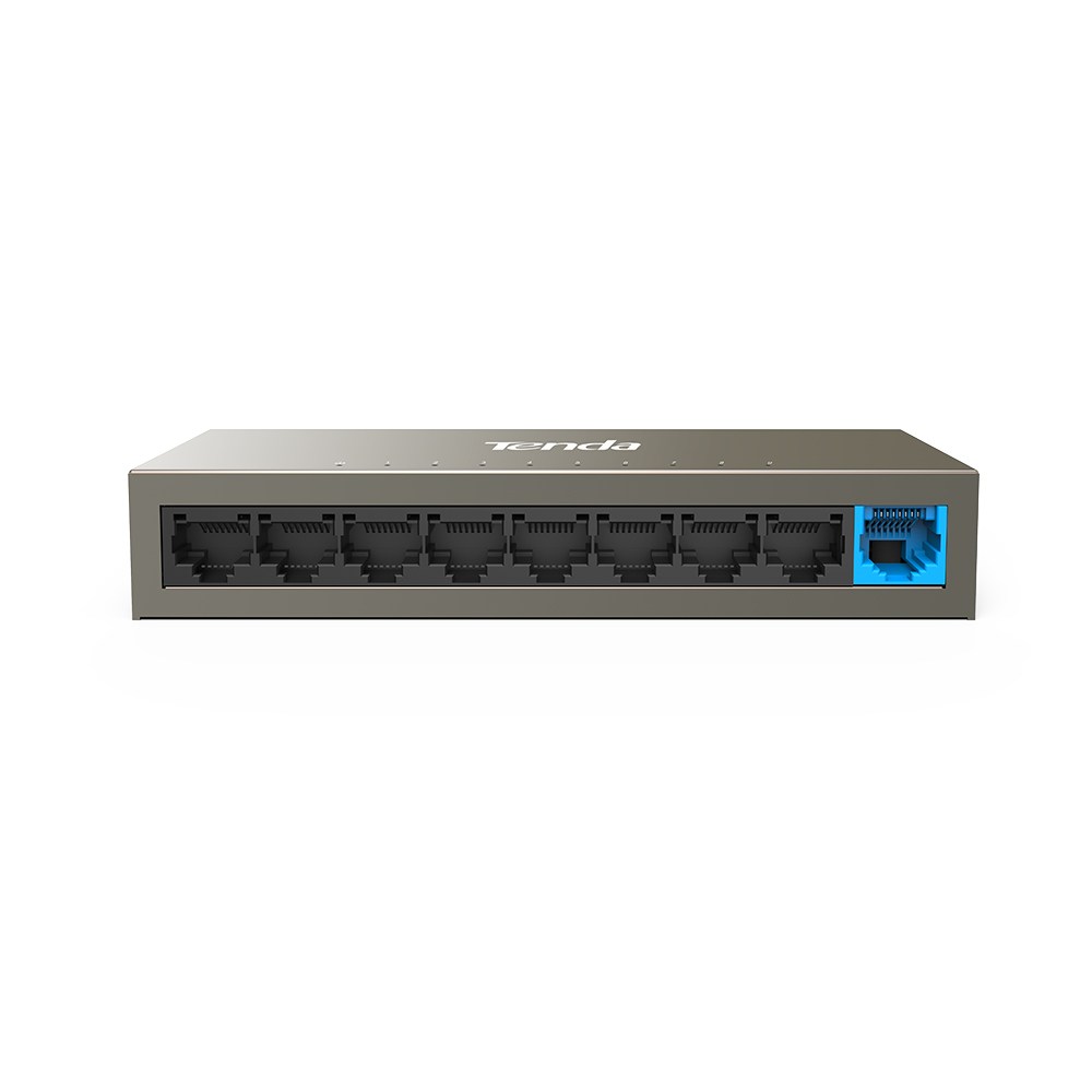 TENDA TEF1109D 9 PORT 10/100 YONETILEMEZ DESKTOP SWITCH