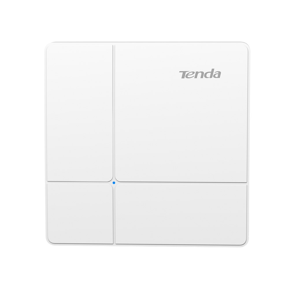 TENDA I24 867MBPS 1PORT GIGABIT 2.4 GHZ & 5 GHZ POE TAVAN TİPİ ACCESS POINT