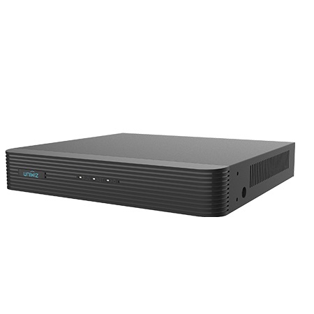 UNIWIZ NVR-104E2 4 KANAL VGA/HDMI H265 NVR KAYIT CİHAZI