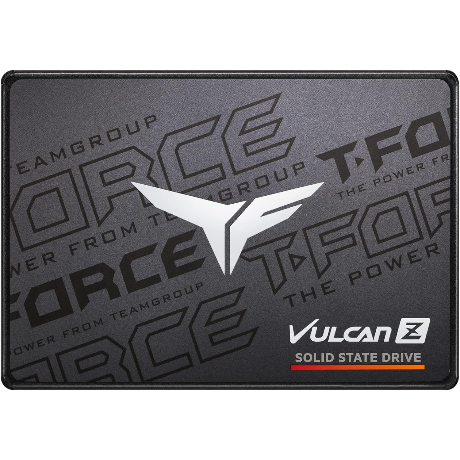 TEAM VULCAN Z 256GB 520/450MB/s SATA 3.0 SSD T253TZ256G0C101