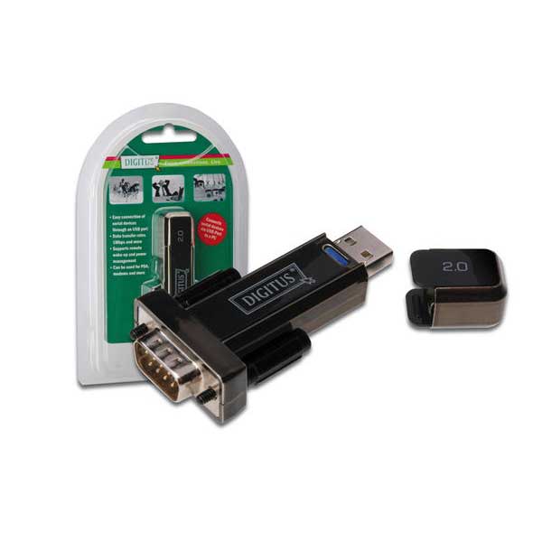 DIGITUS DA-70156 USB to RS232 (Com Port) ÇEVİRİCİ