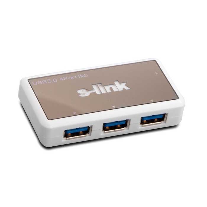 S-LINK SL-U309 4 PORT USB 3.0 USB ÇOKLAYICI