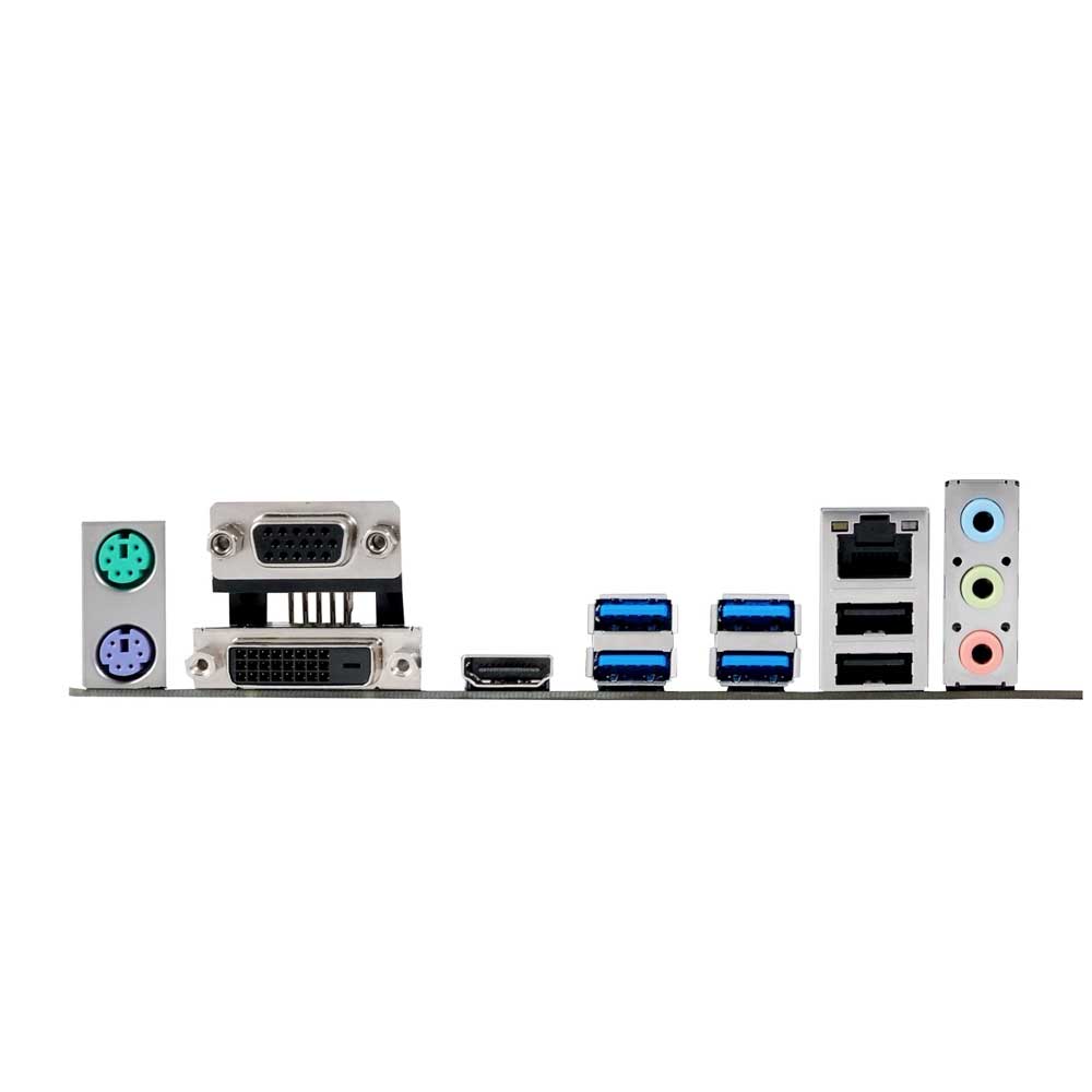 ASUS H170-PLUS D3 H170 4xDDR3 VGA+DVI+HDMI 1xGLAN USB3.0 16X 1151 PIN ANAKART