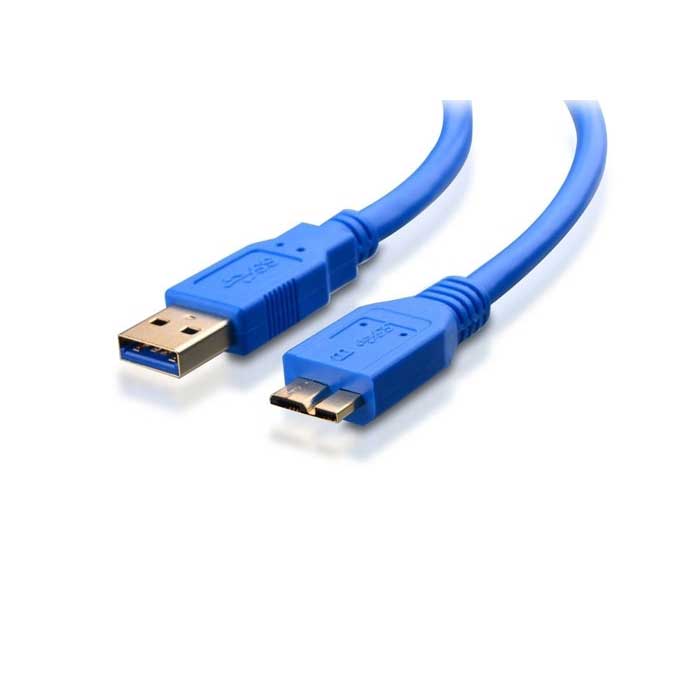 S-LINK SL-3005 USB 3.0 20CM AM TO MİCRO AM HDD KABLO