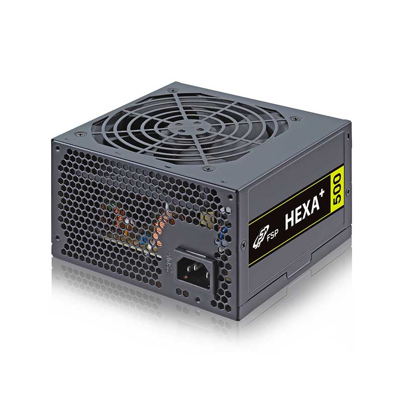 FSP FSP500-60AHBC 500W 12cm FANLI POWER SUPPLY