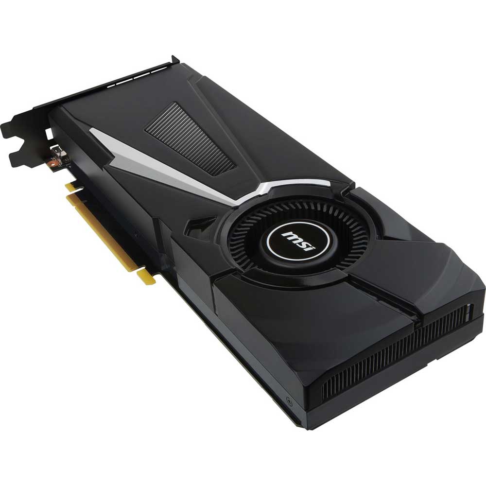 MSI GTX1070 AERO 8GB DDR5 256Bit DVI/HDMI/3xDP 16X GTX1070-AERO-8G-OC