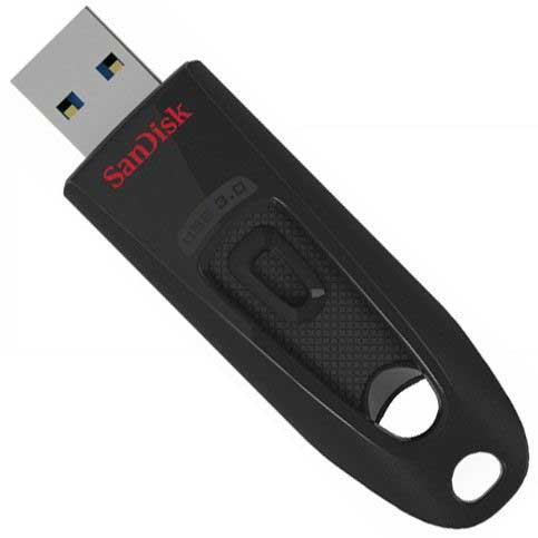 SANDISK ULTRA 64GB USB3.0 FLASH BELLEK SDCZ48-064G-U46