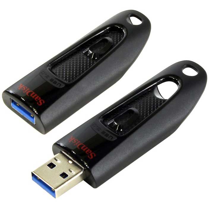 SANDISK ULTRA 64GB USB3.0 FLASH BELLEK SDCZ48-064G-U46