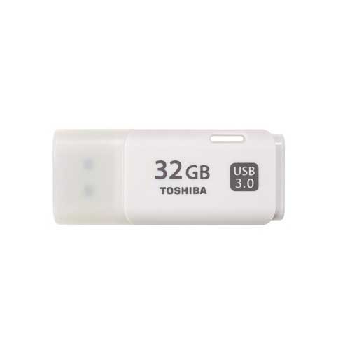 TOSHIBA HAYABUSA 32GB USB2.0 FLASH BELLEK THN-U202W0320E4