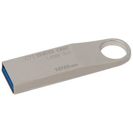 KINGSTON DATATRAVELER 128GB USB3.0 FLASH BELLEK DTSE9G2/128GB