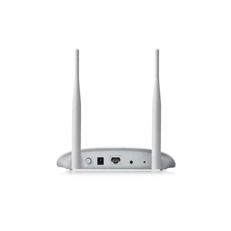 TP-LINK TL-WA801ND 300MBPS 1PORT 2ANTEN 5DBI 2.4GHz INDOOR ACCESS POINT