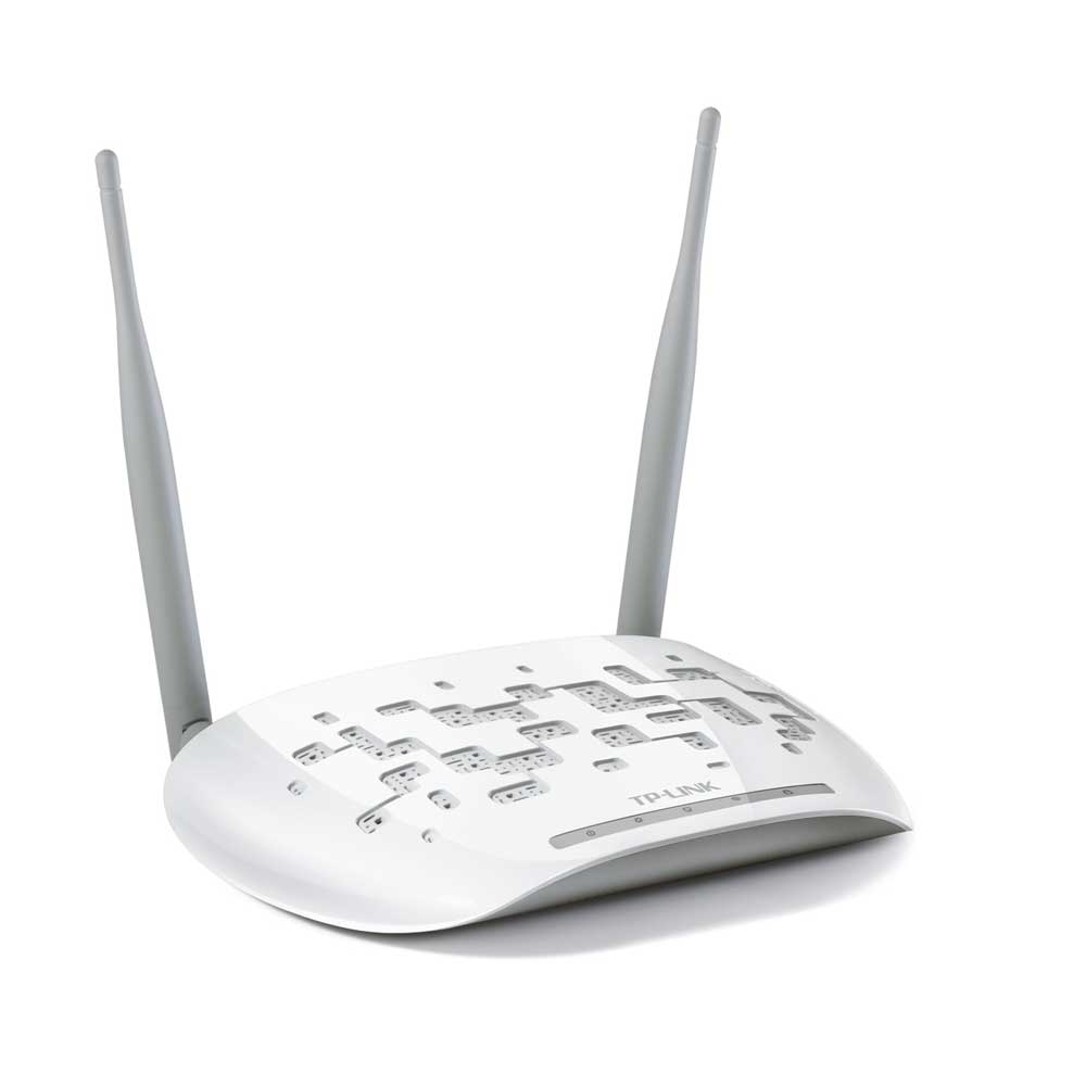 TP-LINK TL-WA801ND 300MBPS 1PORT 2ANTEN 5DBI 2.4GHz INDOOR ACCESS POINT