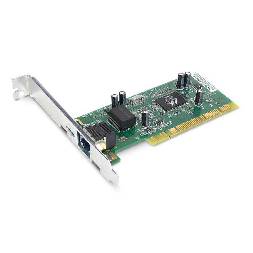 D-LINK DGE-530T 10/100/1000 PCI ETHERNET KARTI
