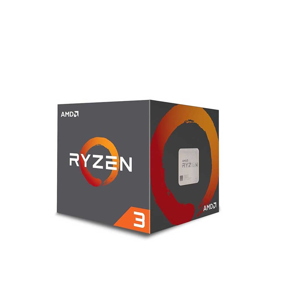 AMD RYZEN 3 1200 3.10 / 3.40 GHz 8MB AM4 İŞLEMCİ 65W