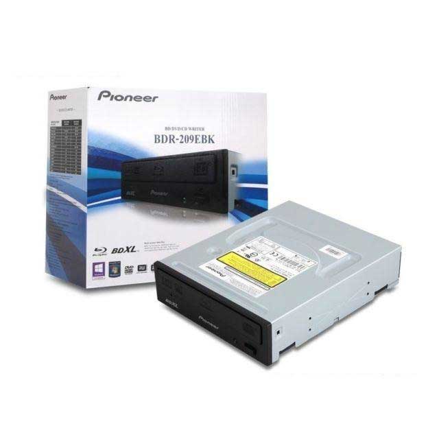 PIONNER BDR-209EBK 128GB 16X BLU-RAY / DVD / CD MULTİLAYER YAZICI