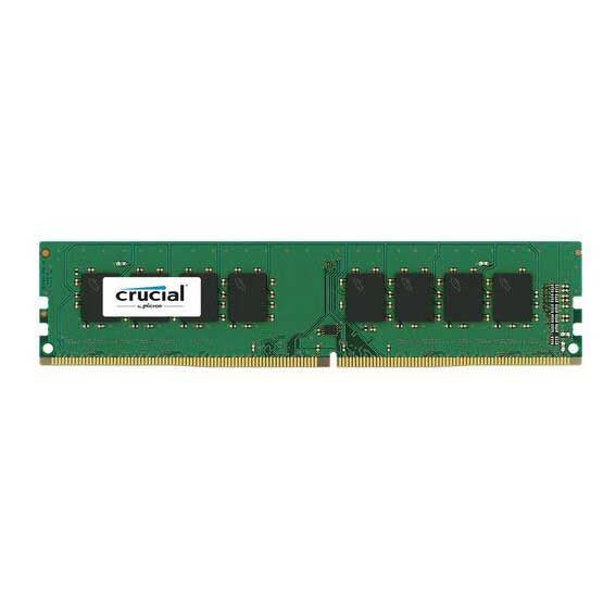 CRUCIAL 16GB 2400MHz DDR4 CB16GU2400 PC RAM